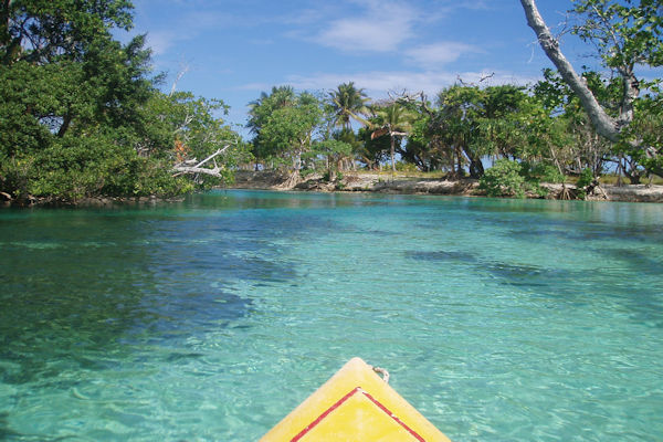 day 3 Kayaking